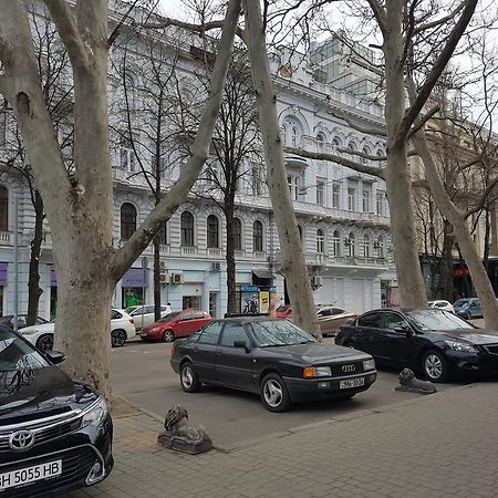 Best Apartment In Evropeiska Street, 25 Odessza Kültér fotó