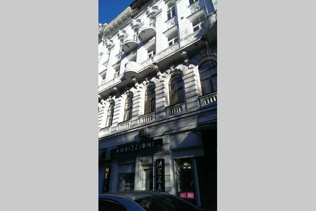 Best Apartment In Evropeiska Street, 25 Odessza Kültér fotó